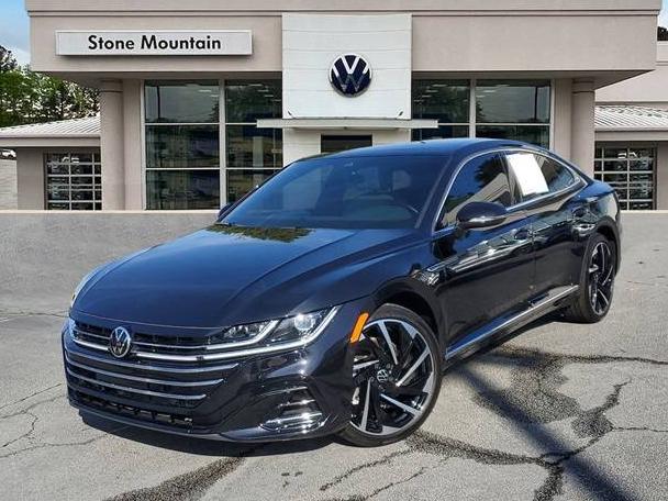 VOLKSWAGEN ARTEON 4MOTION 2023 WVWTR7AN8PE014599 image